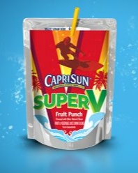 Kraft aims new Capri Sun ‘secret weapon’ at kids market