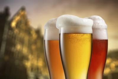 The conference was held in Brussels: a city with a strong beer heritage