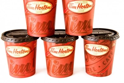 Tim Hortons will expand its reach into the UK where it believes the region's already thriving 'coffee culture' will embrace the Canadian brand. 