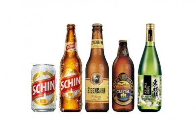 Brasil Kirin owns Schin beer. Picture: Brasil Kirin.