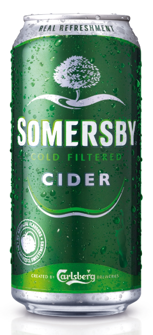 Our first ever UK cider can ‘challenge’ mainstream brands: Carlsberg