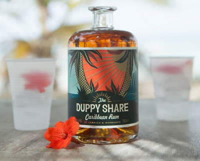 Golden rum revival: The Duppy Share follows Sailor Jerry’s footsteps