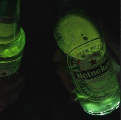 Heineken seeks to ‘Ignite’ innovation with 1st interactive beer bottle