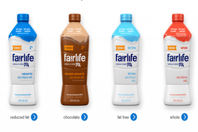 ‘Fairlife in every fridge in America!’ CEO predicts rebirth of US milk