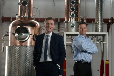 Glasgow Distillery Company raises city spirits after 100 year absence