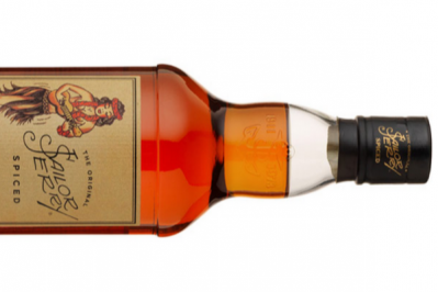 ‘Ho, ho, ho and a lighter bottle of rum!’ Ardagh R&D trims Sailor Jerry bottle weight 20%