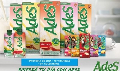 Coca-Cola announced it would acquire AdeS from Unilever in June 2016. 