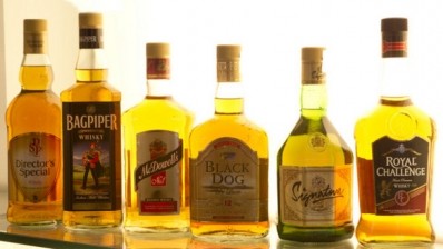 Some of United Spirits core brands (Photo: Diageo)