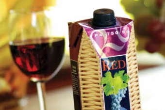 New UK wine carton can win over fine wine producers - Tetra Pak