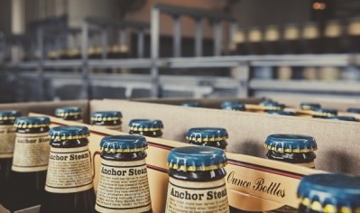 Anchor Steam beer will continue to be produced at the company's San Francisco brewery. Photo: Anchor Brewing Company