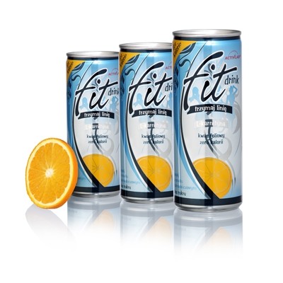A new 25cl Ball beverage can produced for Polish functional food firm ActivLab, which claims to support fat burning with added L-Carnitine