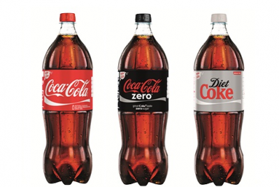 Coca-Cola Enterprises' 1.75 liter Coke bottle was launched last March in Great Britain