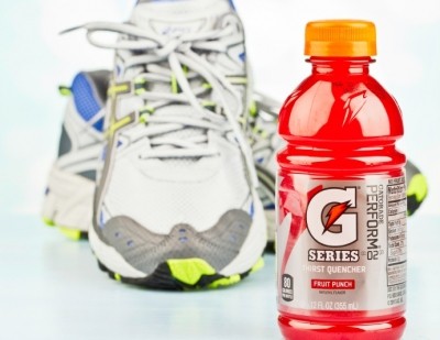 Innovations help Gatorade reach athletes. Pic: iStock/Catherine Lane
