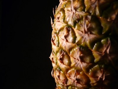 Acidic pineapple and dairy proteins may mix after all...