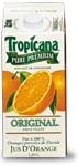 Tropicana sued over ‘100% pure and natural’ orange juice claim