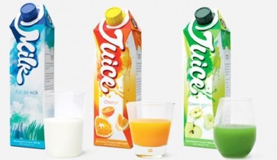 The factory will produce more than 3bn carton beverage closures a year. Picture: Tetra Pak.