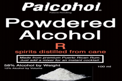 ‘Astonished’ US lawyers: Powdered booze could follow vodka tampon fad