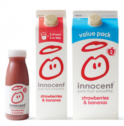 Innocent Drinks has no plans to crack US as Coke swallows new stake