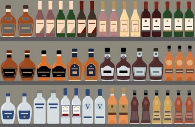 Reduced volume declines in global alcoholic drinks market driven by improvements in Asia Pacific and Eastern Europe. ©iStock/alazur
