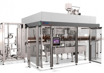 KHS targets craft brewers with small yet perfectly formed filler