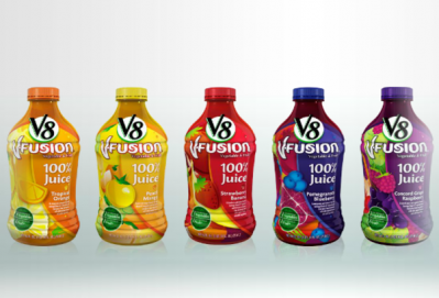 US court dismisses misleading labeling suit against Campbell’s V8 V-Fusion juice