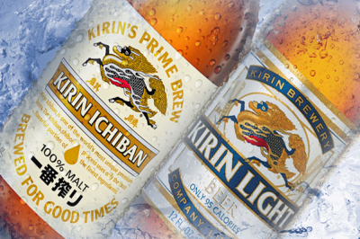 Anheuser-Busch settles US legal row on Japan beer brand Kirin Ichiban
