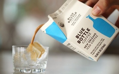 Until its majority stake interest in Blue Bottle Coffee, Nestlé has struggled to tap into third-wave US coffee market, says Euromonitor. Pic: Blue Bottle Coffee