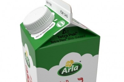 Arla adopts 100% renewable Tetra Pak carton for Swedish organic milk brand