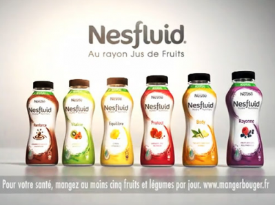 Julian Mellentin said Nesfluid blundered in offering a 'soup' of nutrition and hydration