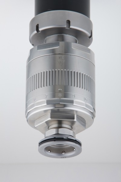 The new generation capping head from Bericap