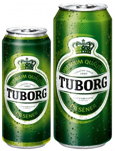 Rexam's two-piece, one litre beer can hits Western Europe