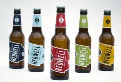 Norwich brewer Redwell's current range includes a 'steam lager'