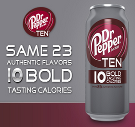 Dr Pepper Snapple hints at new TEN launches in 2013 as non-carbonate sales slump