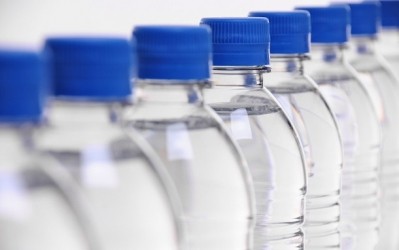 Per capita bottled water consumption is the highest it's ever been.©iStock/tezzstock