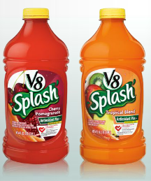 Beverages show more ‘brand momentum’ than soup for Campbell’s