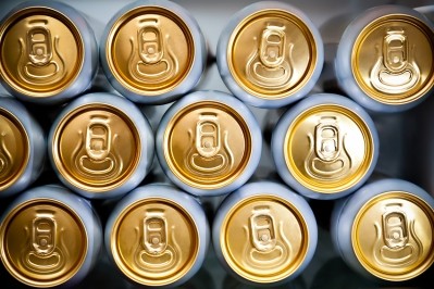 Beverage cans: a canvas for complicated designs. Pic:iStock/splendens