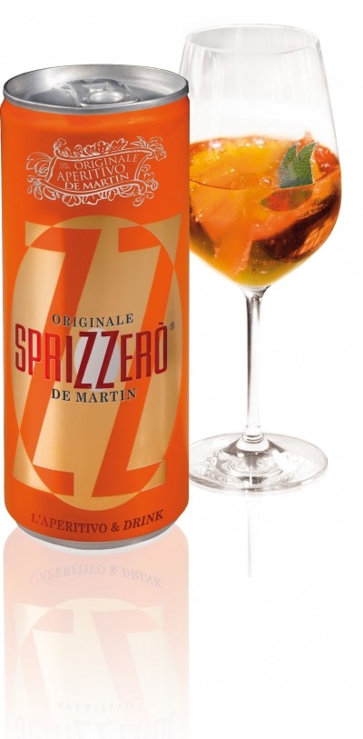 Rexam expands partnership by bringing Sprizzerò to UK