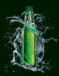Carlsberg aims to make a splash with brand relaunch 