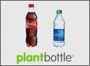 Coca-Cola targets 100% plant-based bottle by 2017