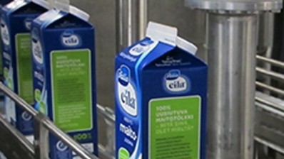 Tetra Pak aims to have fully renewable packaging across its portfolio by 2020