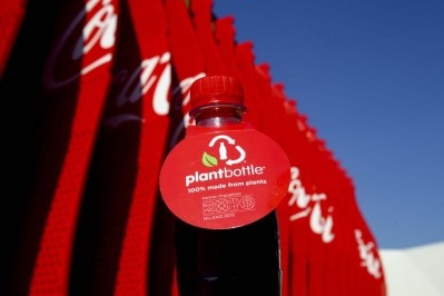 The next generation of the PlantBottle was revealed in Milan this week