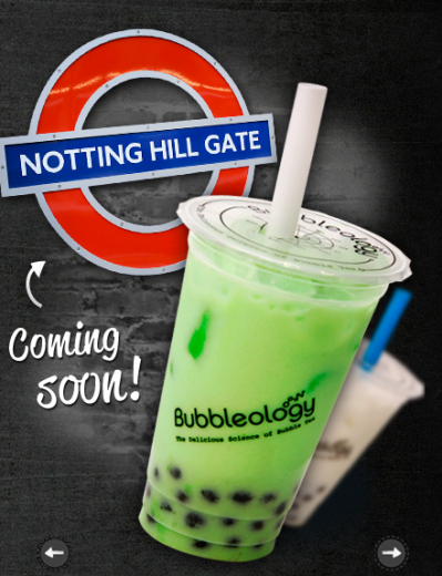 Taiwanese ‘bubble tea’ trend hits London