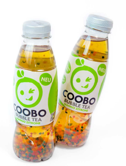 German firm claims first ever RTD 'bubble tea' launch