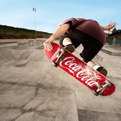 Coca-Cola: where is it acting cool - and where is it concerned?