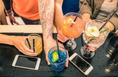 Accessing consumers at the bar is difficult but one of the biggest opportunities for alcohol companies, says Pernod Ricard VP of consumer planning & insights. ©GettyImages/ViewApart