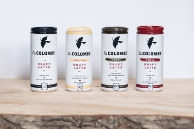 La Colombe has planted itself firmly in the RTD coffee category securing a 1% share. 