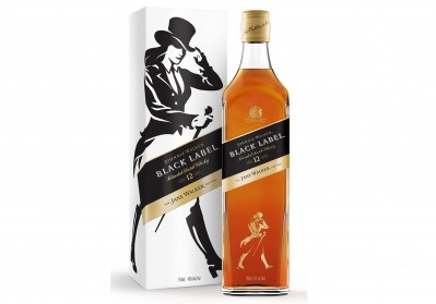 The Jane Walker Edition will be sold across the US from March. Photo: Johnnie Walker Black Label 