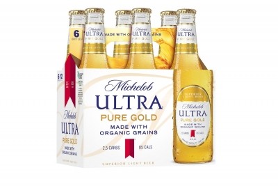 Michelob Ultra extends its brand strategy of targeting health-focussed, active adults with organic beer launch.