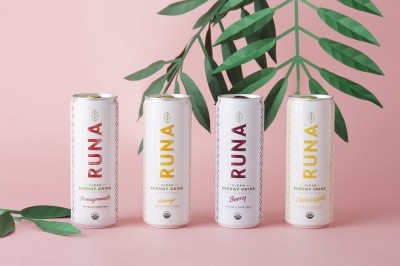 RUNA's main ingredient, guayusa, naturally contains caffeine, l-theanine and polyphenols, the company said. 