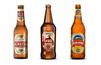 The new brewery in Tanzania will produce regional beer brands such as Castle Lager, Eagle Lager, and Kilimanjaro Lager, AB InBev said.
